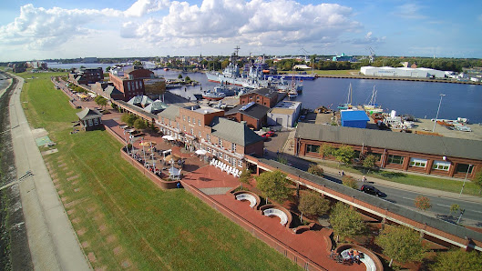 Strandhotel Lachs Südstrand 114, 26382 Wilhelmshaven, Deutschland
