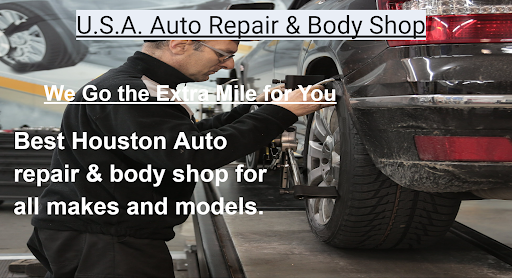 U.S.A Auto Repair & Body Shop