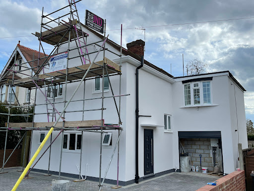 Spraytex Render & Paint Services