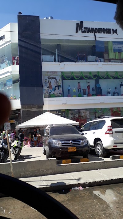 Photos of Centro Comercial Metamorfosis