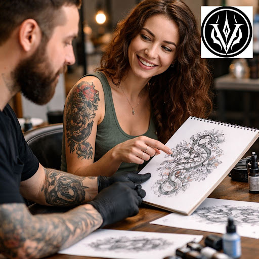 Your story is one of a kind, so your tattoo should be too. At Virago Tattooz Best Studio In Banga… post image