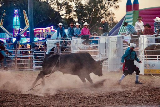 Coonabarabran Show Ground