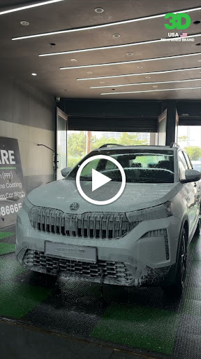 ✨ Brand New Skoda Kushaq Protected with 3D Graphene Coating at 3D Car Care Gurugram , Sector 67✨ post image