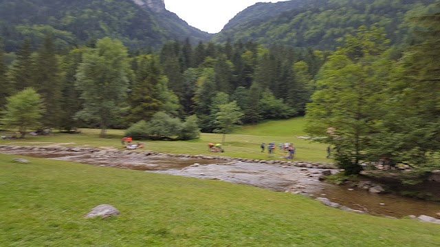 Cascade Du Cirque De Saint Même