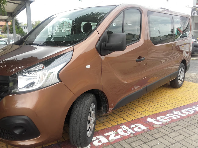 KANGOOR - Wypożyczalnia busów i aut dostawczych o/Gdańsk - Gdańsk