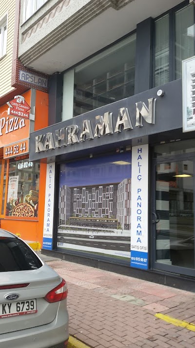 Little Caesars Gaziosmanpaşa Şubesi