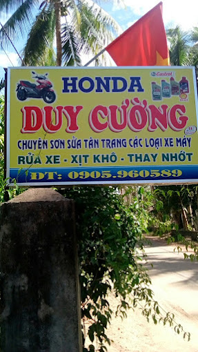 Honda Huy Cường, Đội 12, Hoài Hảo, Hoài Nhơn, Bình Định