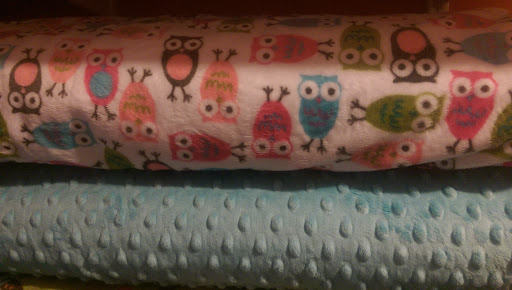 Plush Fabric - Thumbnail