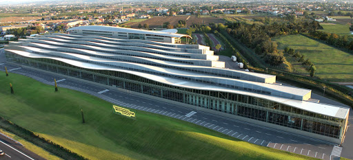 Iscom S.p.a. / Riverclack - Visual