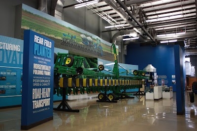 Kinze Innovation Center