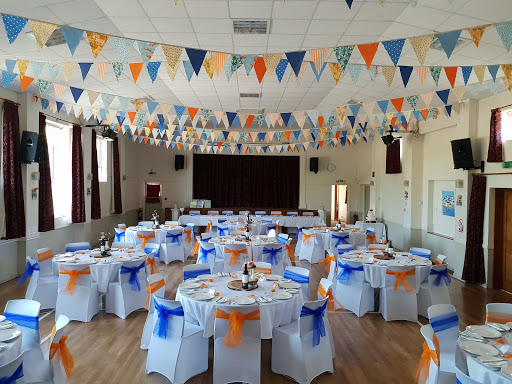Ewyas Harold Memorial Hall - Thumbnail