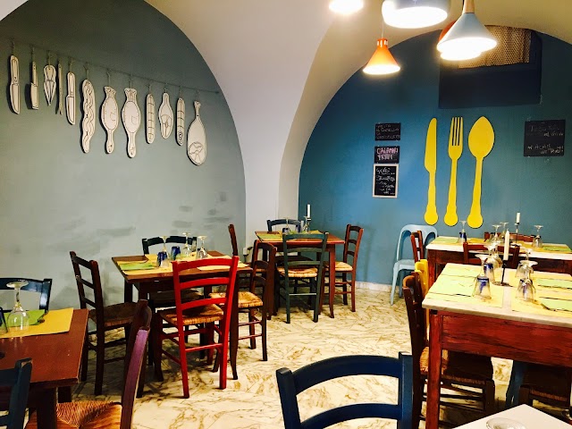 L'Osteria dei Sani di Maggiolini Michele & C. Sas