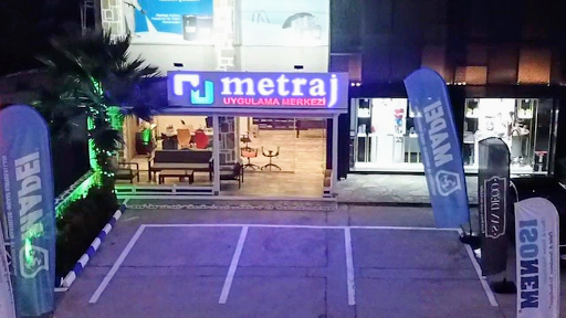 Metraj Yalıtım Bodrum