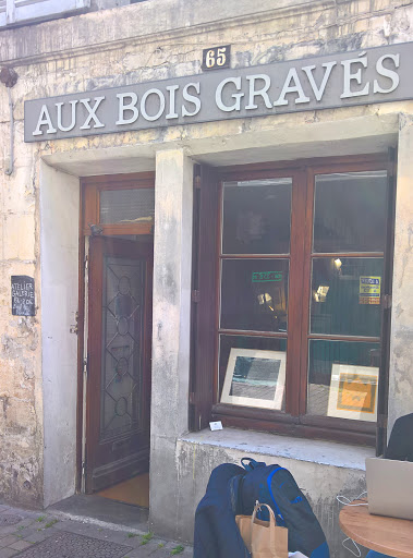 Photo de Latelier Gravure à Avanton (86170)