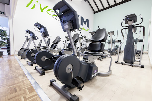 veGYM - Visual
