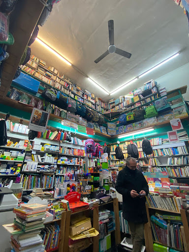 Foschini Libraio - Visual