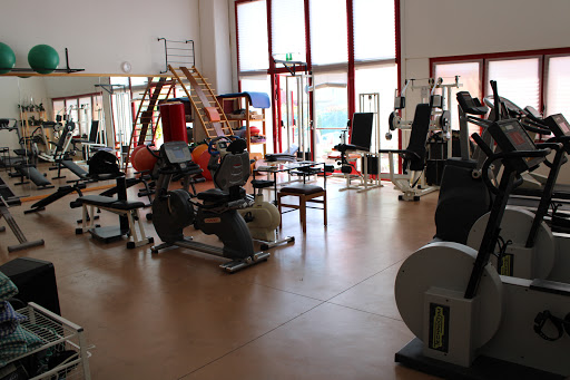 Station Gym - Visual