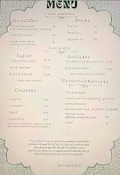 Photo n°10 de Le casablanca à La Roche-Posay (Restaurant)