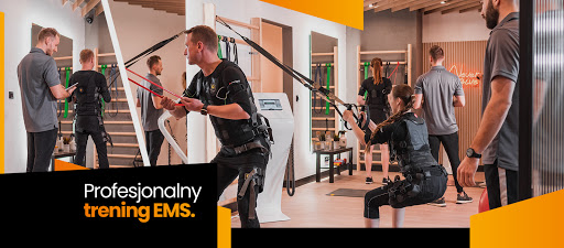 My-Fit Centrum Treningu Personalnego i EMS