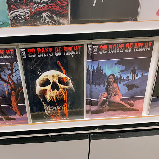 Rated Comics - Visual