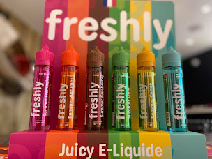 Photo n°14 de DJ VAP CORBIE à Corbie (Boutique de cigarettes électroniques)