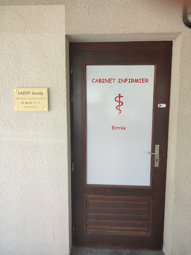 SOAZIG CAZOT