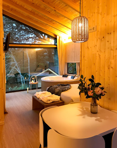 Cabanas da Torre - Cabañitas de Madera - Thumbnail