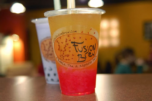 Fusion Brew - Visual
