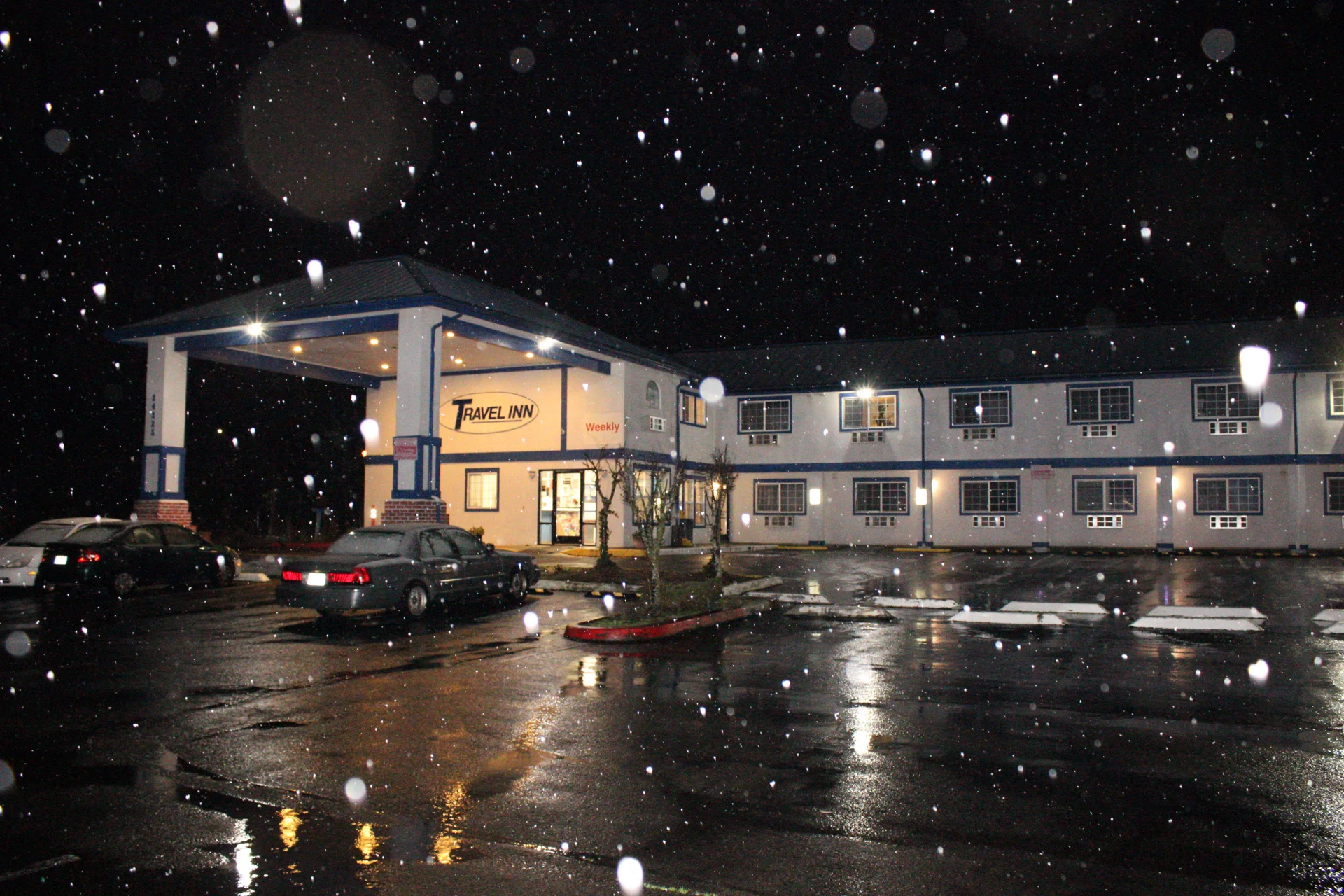 Travel Inn Motel