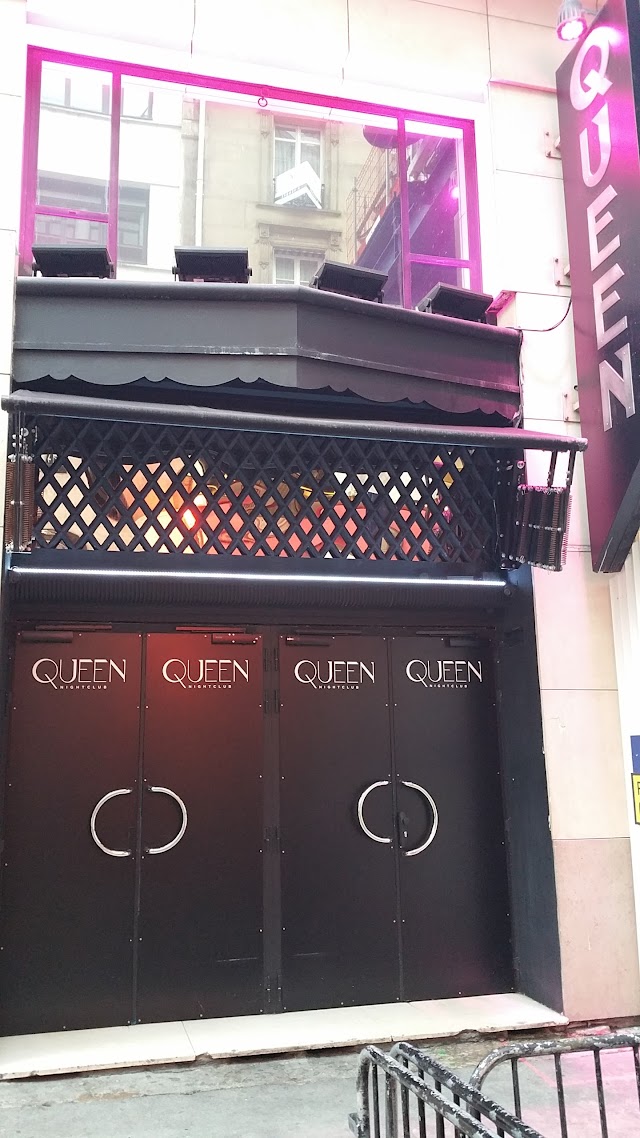 Queen Club
