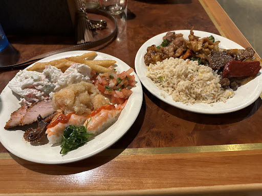 Koywan Buffet - Visual