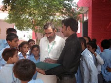 Govt. High School jhang