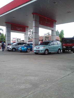 Pertamina Gas Station 34-15139, Author: Ryan Virgiawan