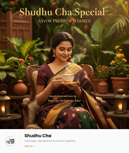 Shudhu Cha Special post image