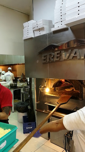 Teléfono de Erevan Cocina Armenia
