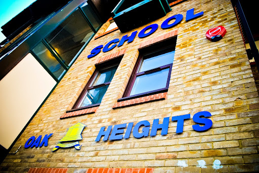 Oak Heights School - Thumbnail