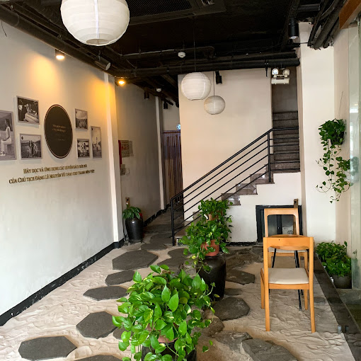 Trung Nguyên Legend Café, 603 Trần Hưng Đạo, Cầu Kho, Quận 1