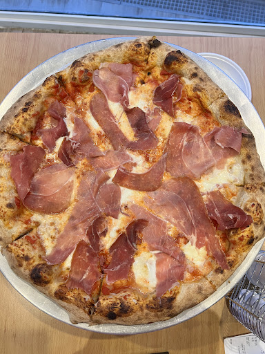 PanPizzeria - Visual