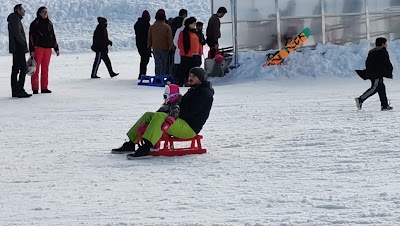 Nikfer Bozdağ Kayak Merkezi