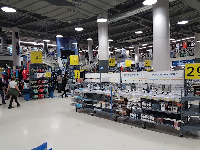 Decathlon Paris Cnit La Défense
