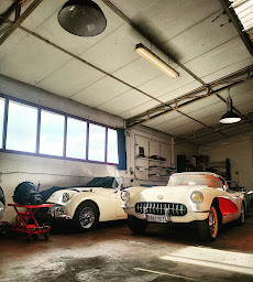 Photo n°2 de REVIVAL Le Mans à Arnage (Service de restauration d'automobiles)