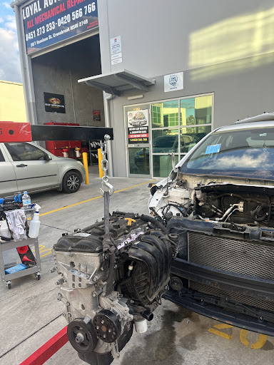 Loyal Automotive & Mobile Service - Thumbnail