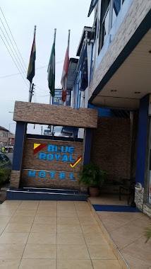 Blue Royal Hotel (Adabraka), Author: Ebenezer Odei