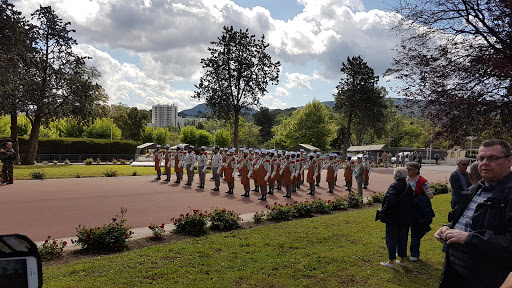 Command of the French Foreign Legion - Thumbnail