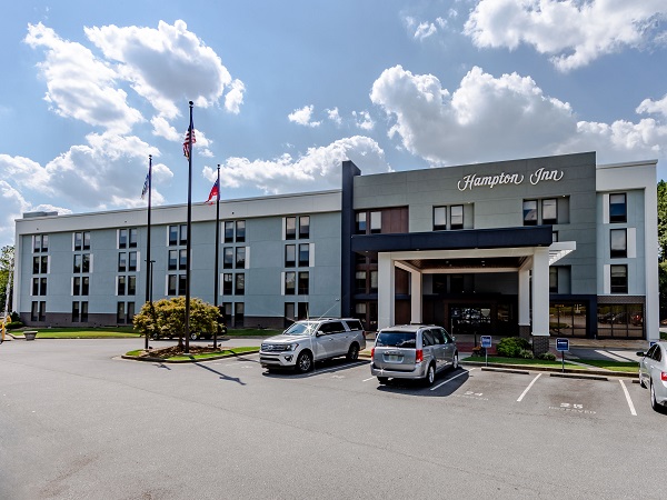 Amerail Systems Hotel Renovation Company by null