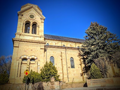 The Cathedral Basilica of St. Francis of Assisi