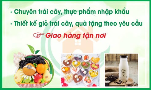 Cửa Hàng Trái Cây Nhập Khẩu Food House, Bà Rịa, Bà Rịa Vũng Tàu