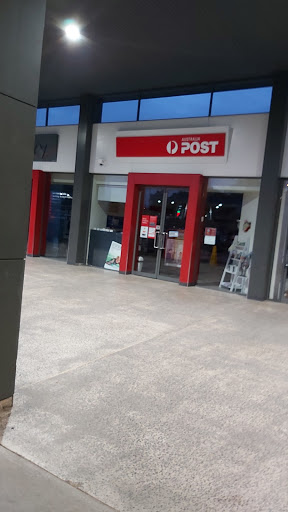 Australia Post - Churchill LPO