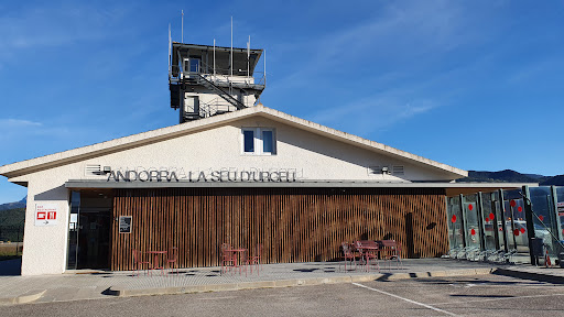 Andorra–La Seu d'Urgell Airport - Thumbnail
