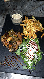 Photo n°4 de The 716 beach à Villeneuve-Loubet (Restaurant)